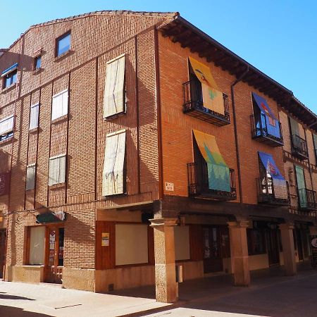 -La Olmeda- La Casona Del Zoilo Lägenhet El Burgo De Osma Exteriör bild